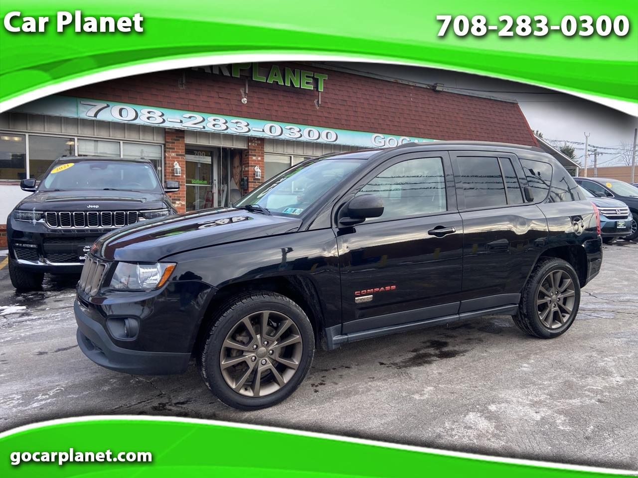 2016 Jeep Compass Sport FWD