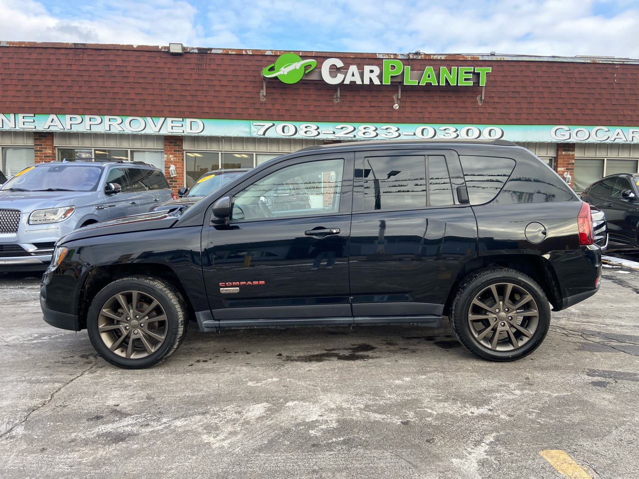 Jeep Compass Sport FWD 2016