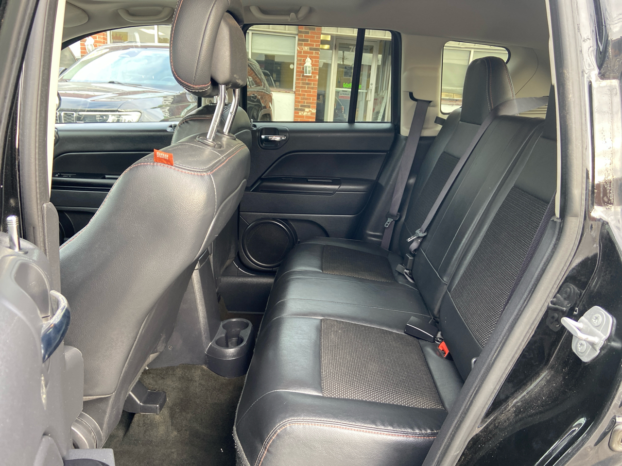 Jeep Compass Sport FWD 2016