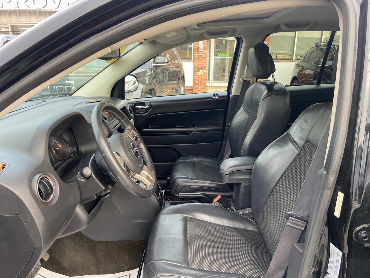 Jeep Compass Sport FWD 2016