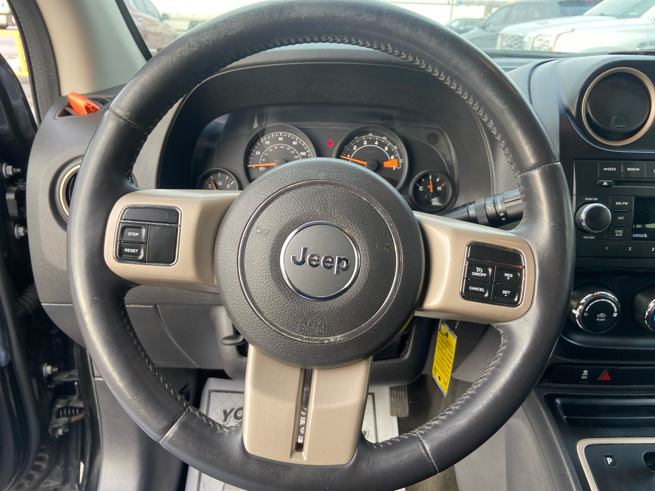 Jeep Compass Sport FWD 2016