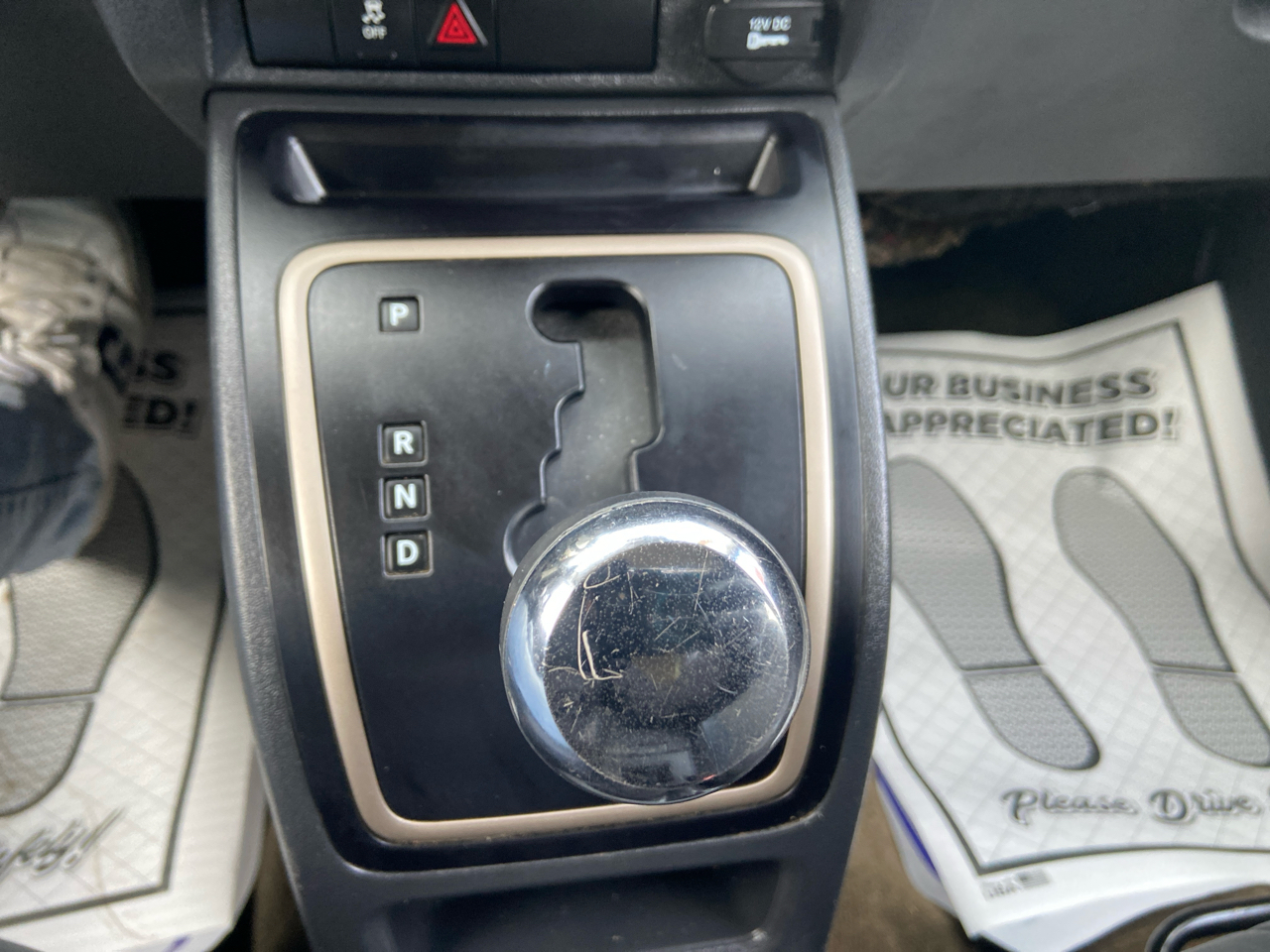 Jeep Compass Sport FWD 2016