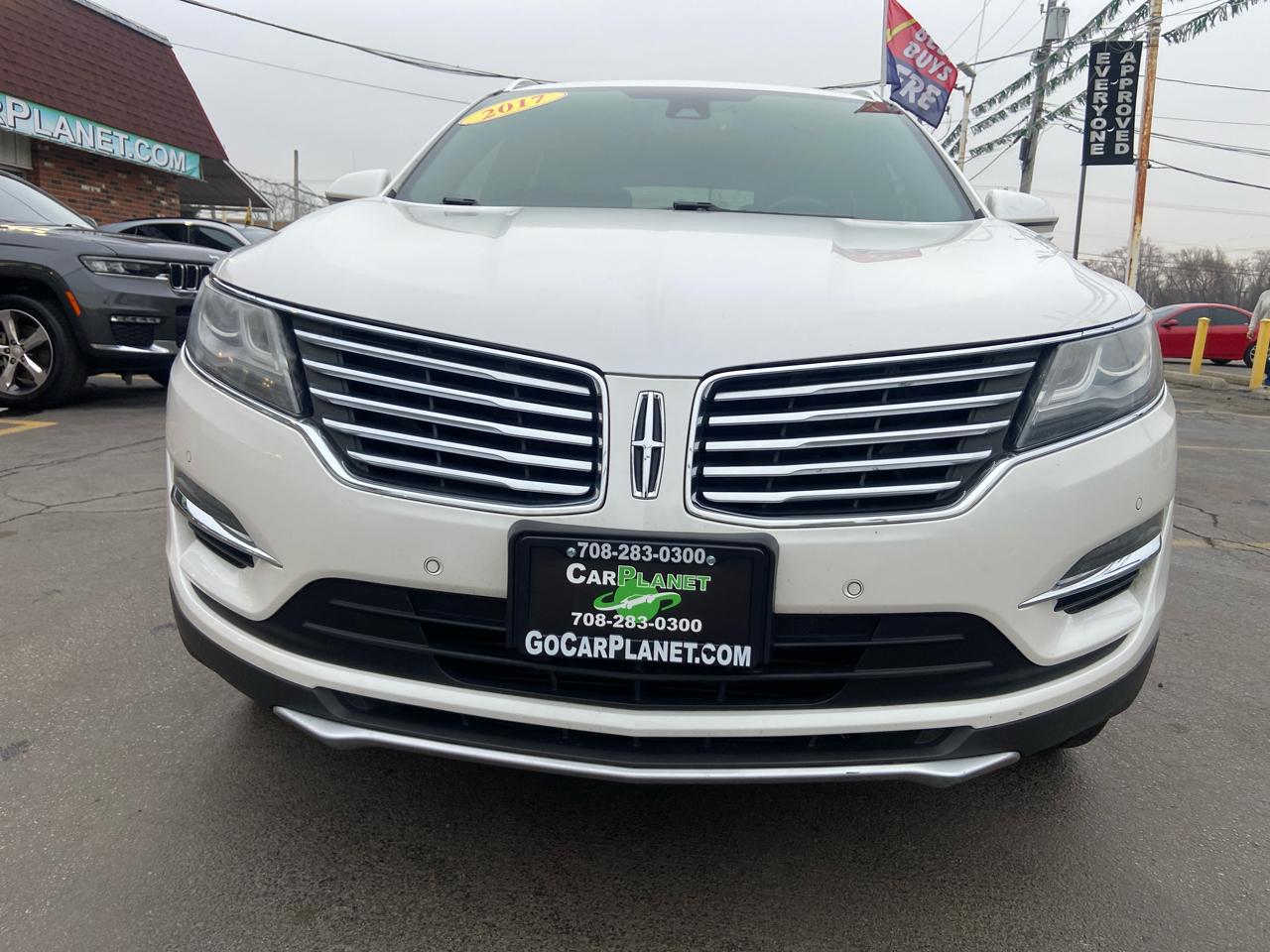 Lincoln MKC Reserve AWD 2017