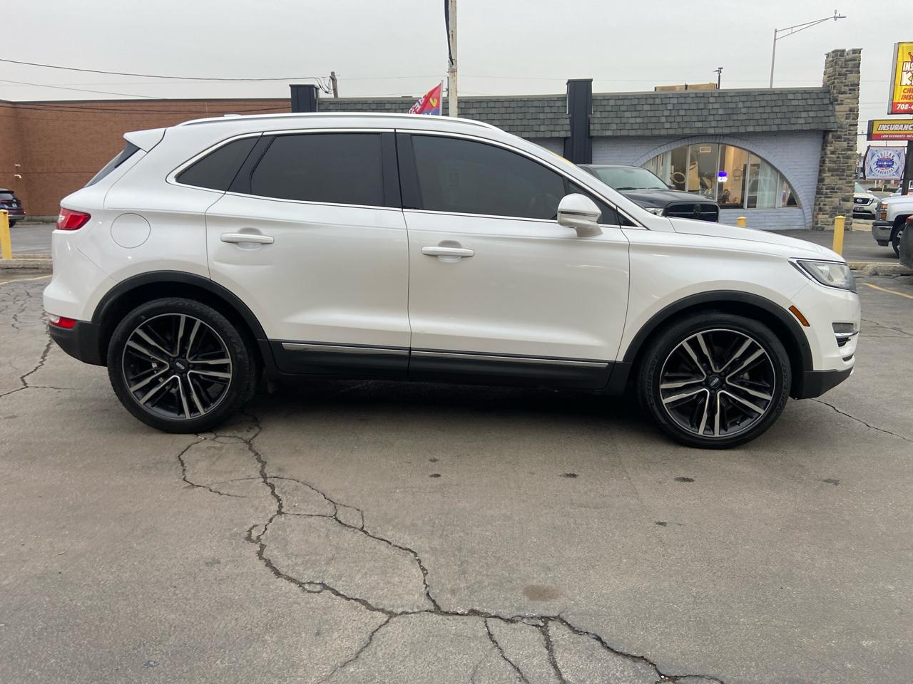 Lincoln MKC Reserve AWD 2017