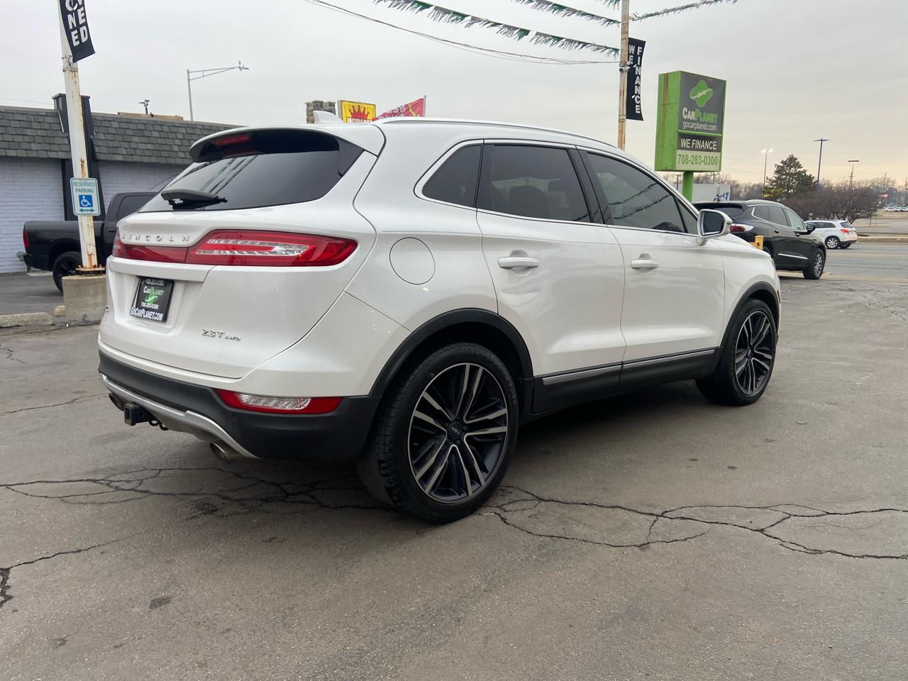 Lincoln MKC Reserve AWD 2017