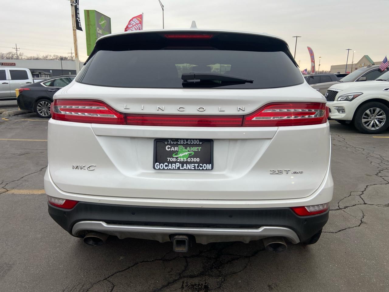 Lincoln MKC Reserve AWD 2017
