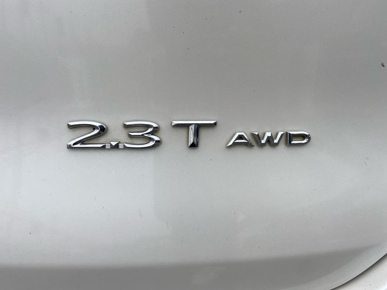 Lincoln MKC Reserve AWD 2017