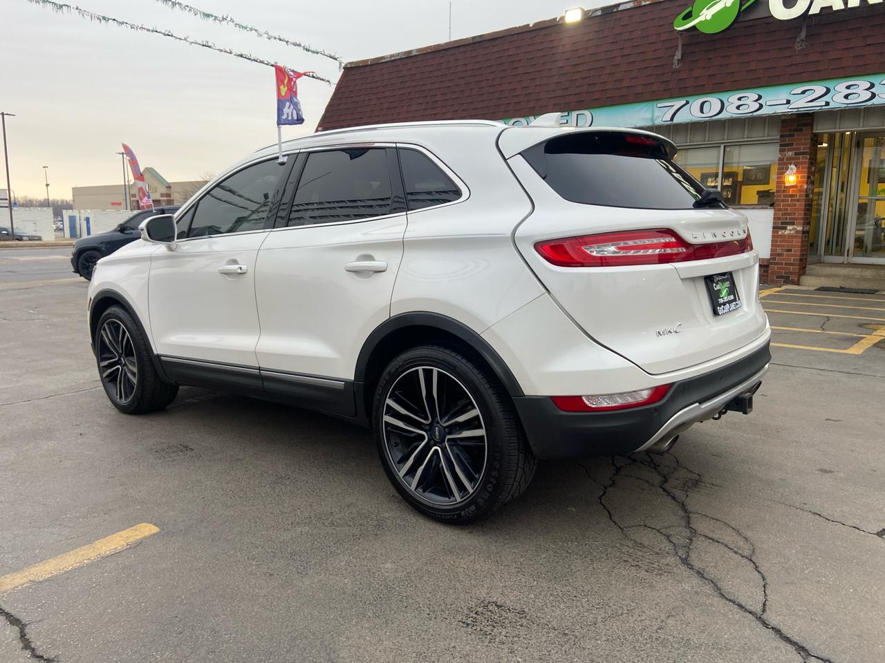 Lincoln MKC Reserve AWD 2017