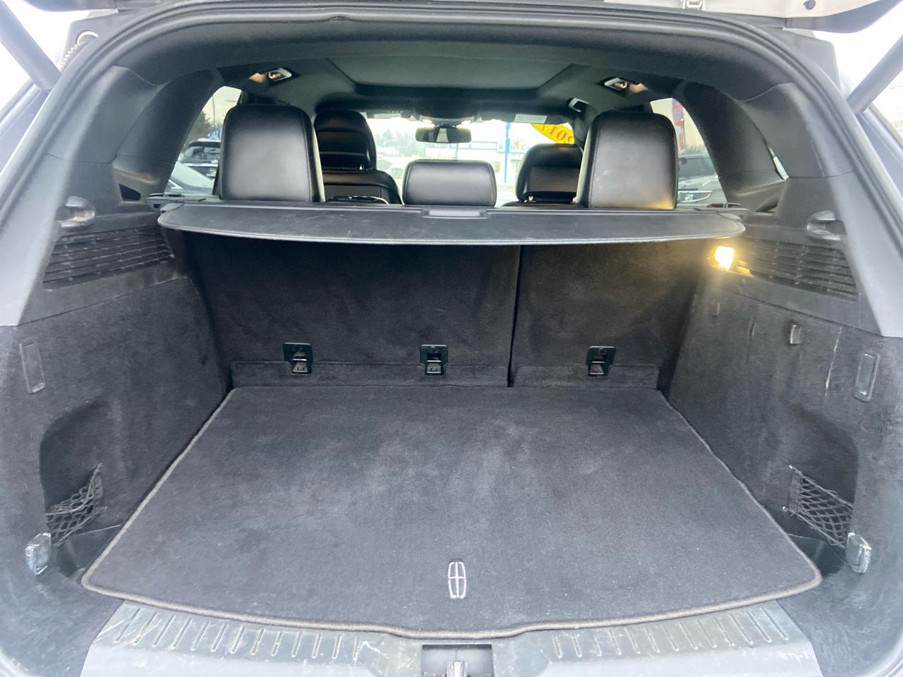 Lincoln MKC Reserve AWD 2017