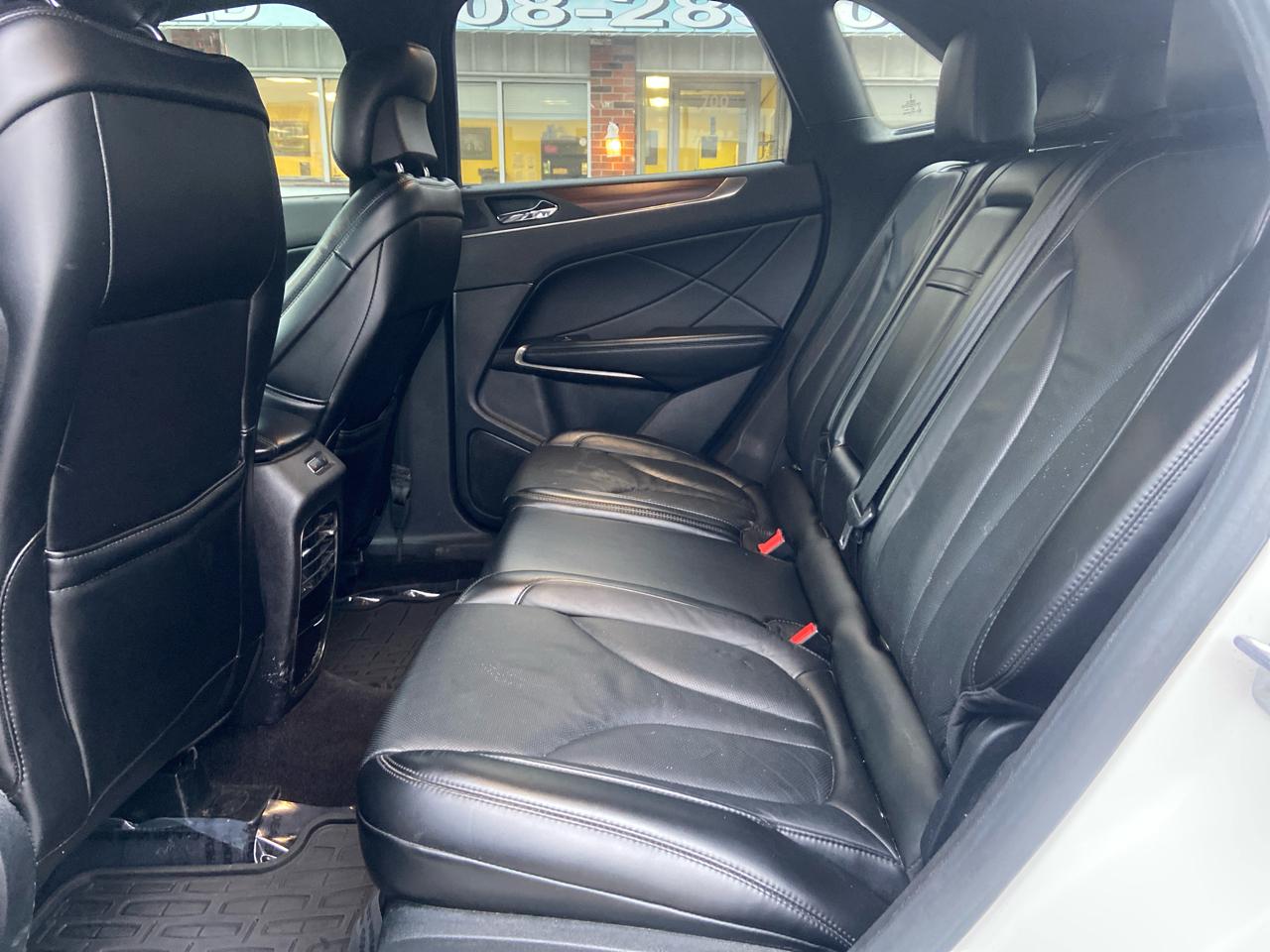 Lincoln MKC Reserve AWD 2017