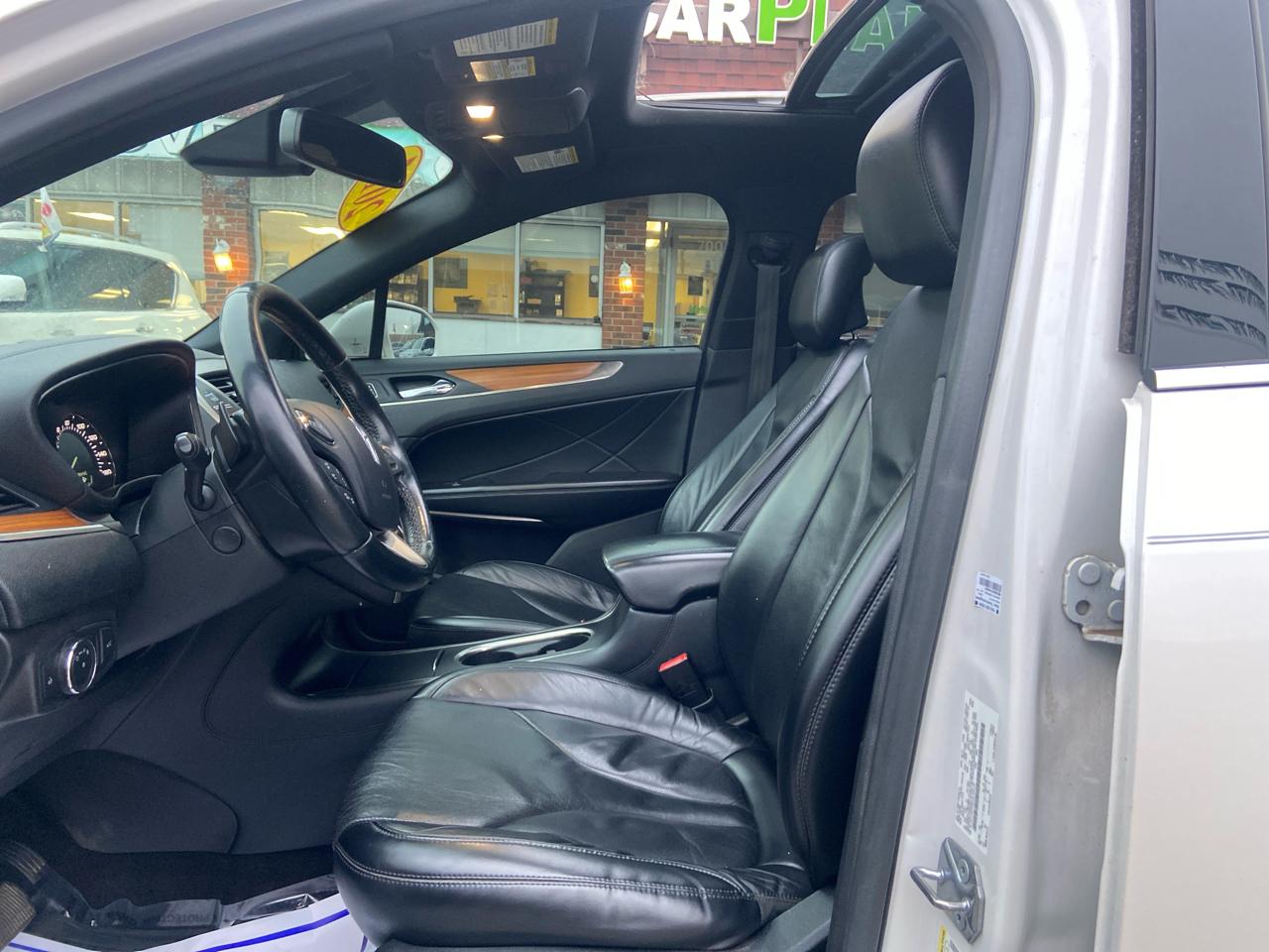 Lincoln MKC Reserve AWD 2017