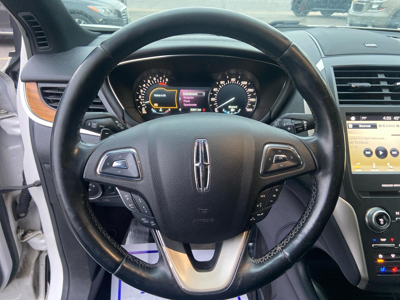 Lincoln MKC Reserve AWD 2017