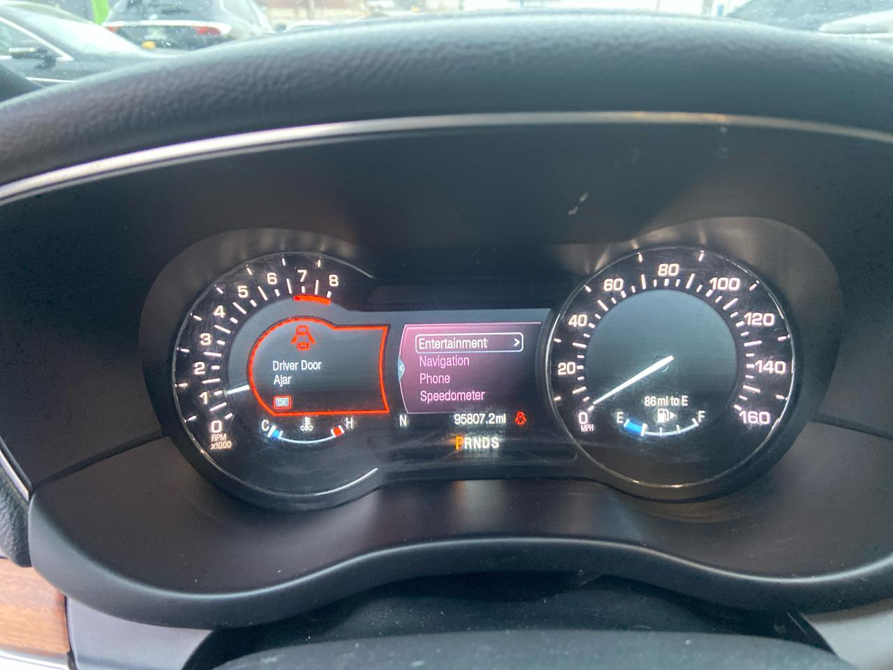 Lincoln MKC Reserve AWD 2017