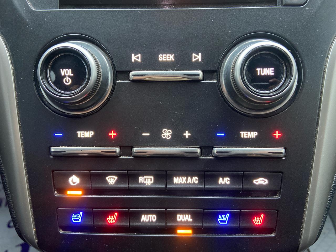 Lincoln MKC Reserve AWD 2017