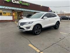2017 Lincoln MKC 