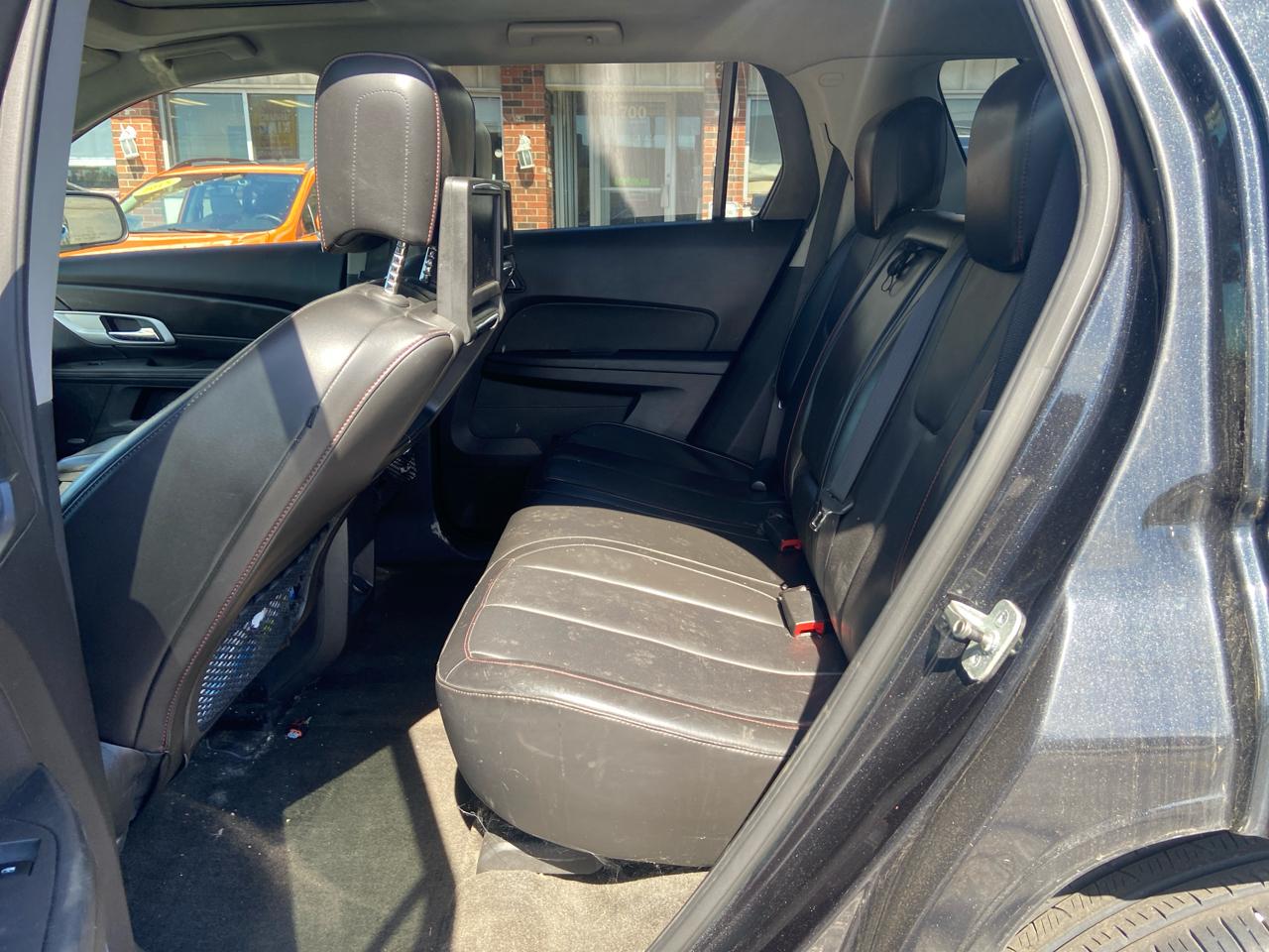 GMC Terrain SLT2 AWD 2010