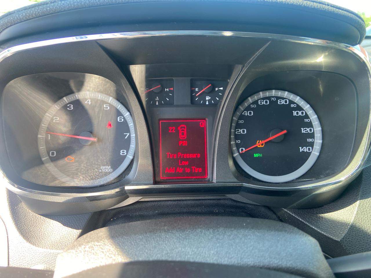 GMC Terrain SLT2 AWD 2010