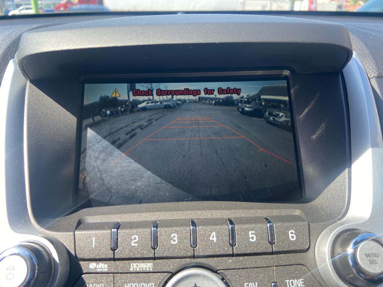 GMC Terrain SLT2 AWD 2010