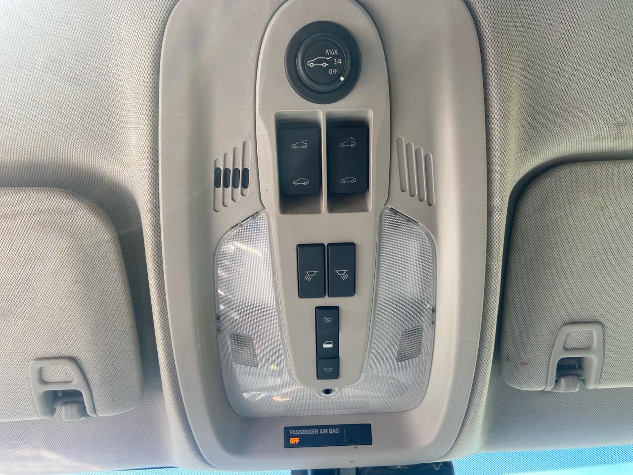 GMC Terrain SLT2 AWD 2010