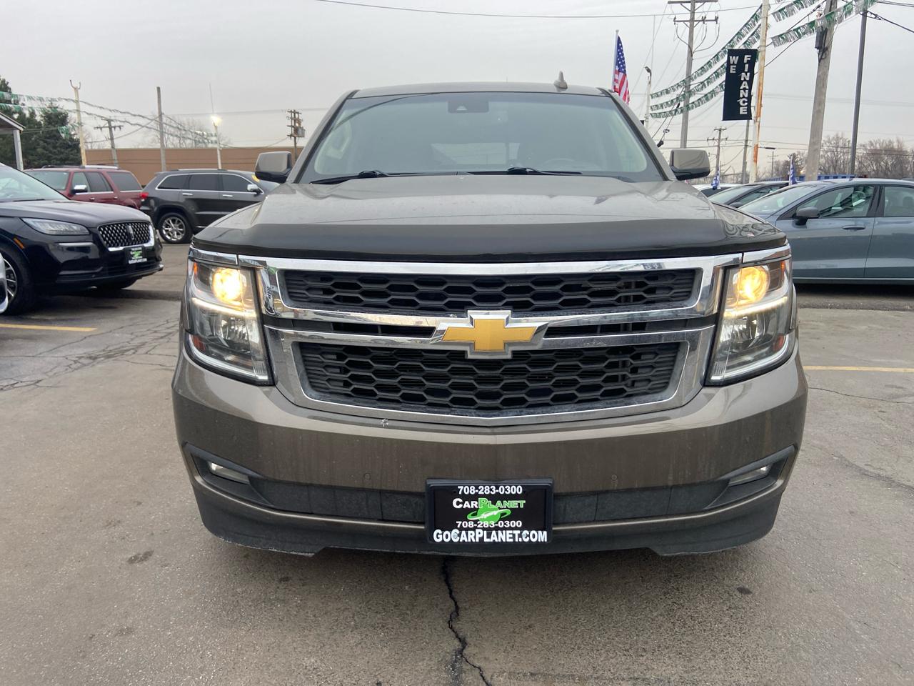 Chevrolet Tahoe LT 4WD 2016