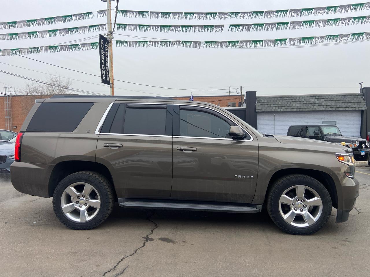 Chevrolet Tahoe LT 4WD 2016