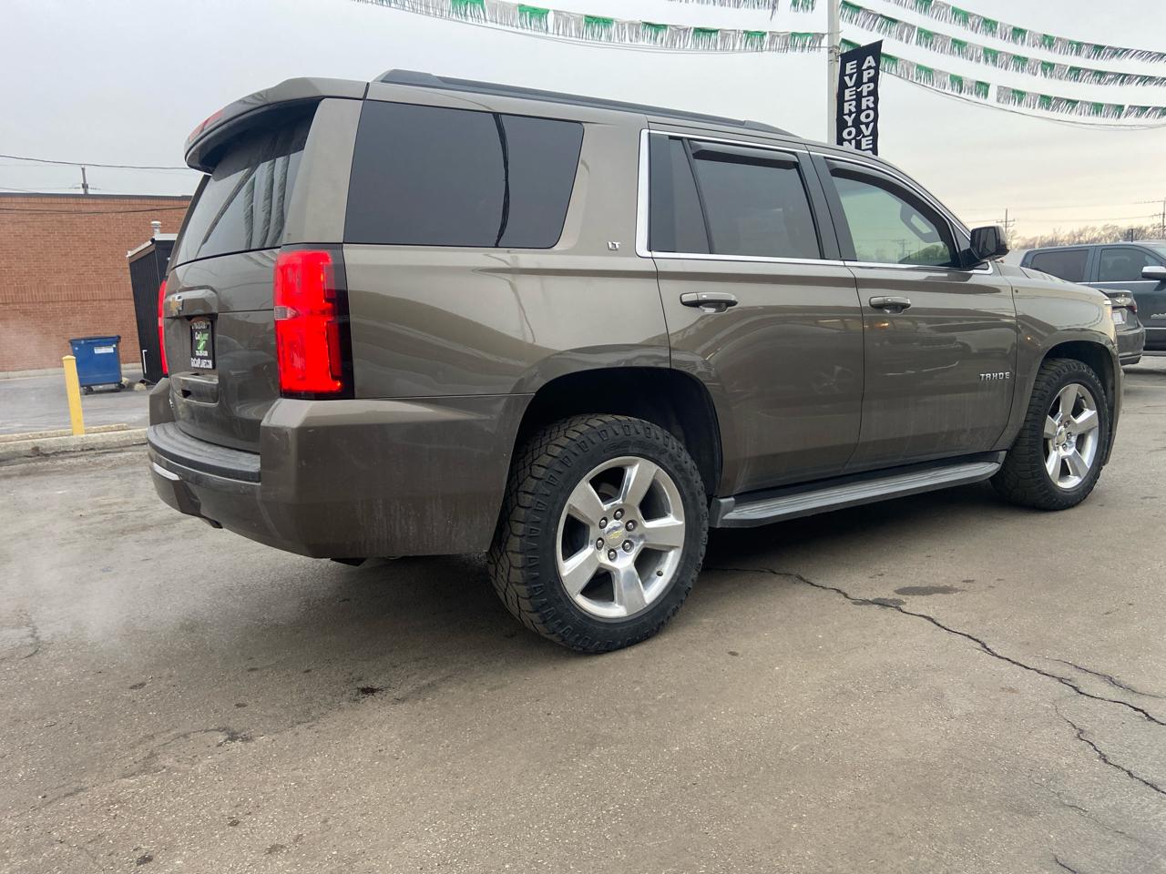 Chevrolet Tahoe LT 4WD 2016