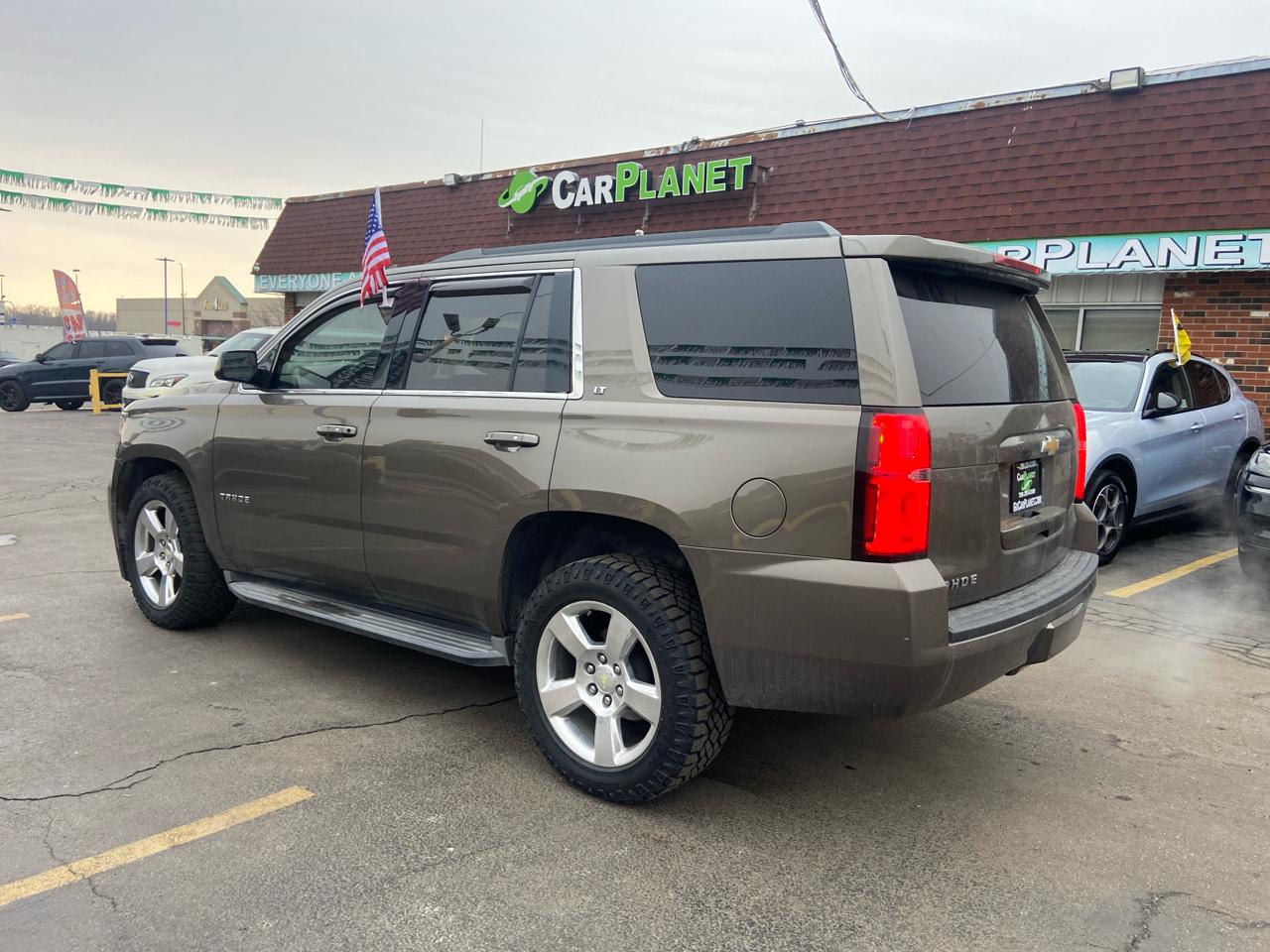 Chevrolet Tahoe LT 4WD 2016