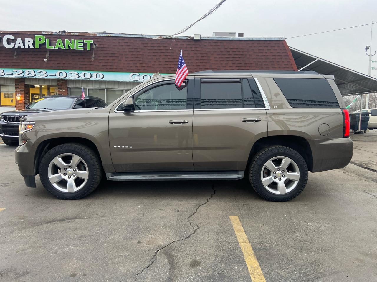Chevrolet Tahoe LT 4WD 2016