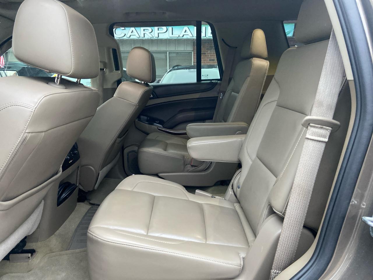 Chevrolet Tahoe LT 4WD 2016