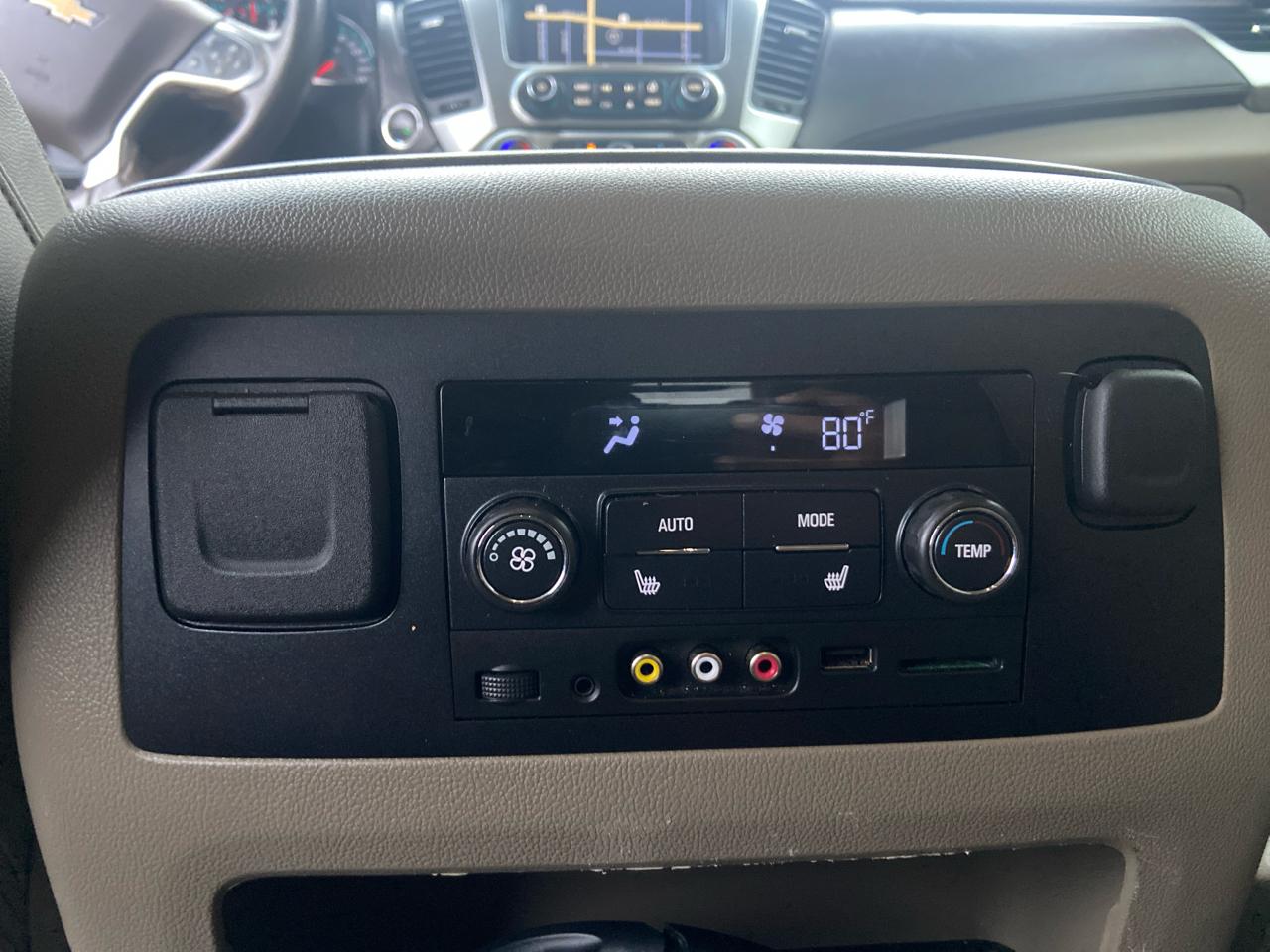 Chevrolet Tahoe LT 4WD 2016