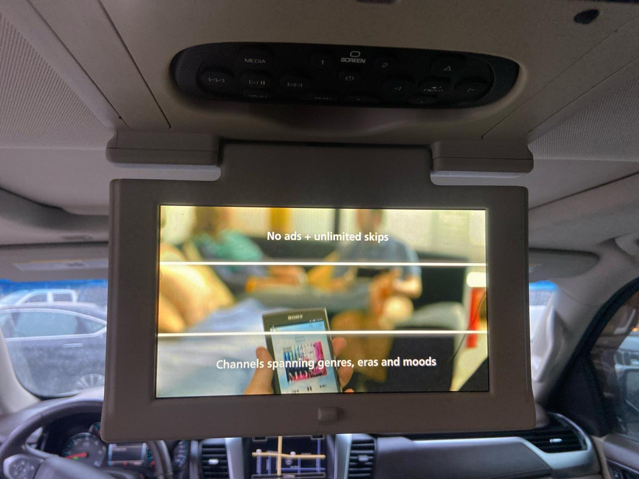 Chevrolet Tahoe LT 4WD 2016