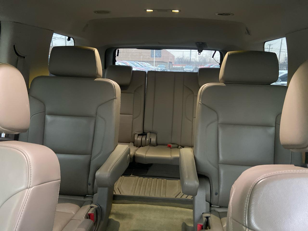 Chevrolet Tahoe LT 4WD 2016