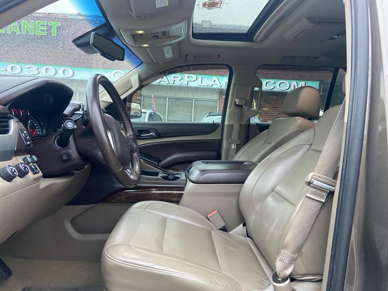 Chevrolet Tahoe LT 4WD 2016