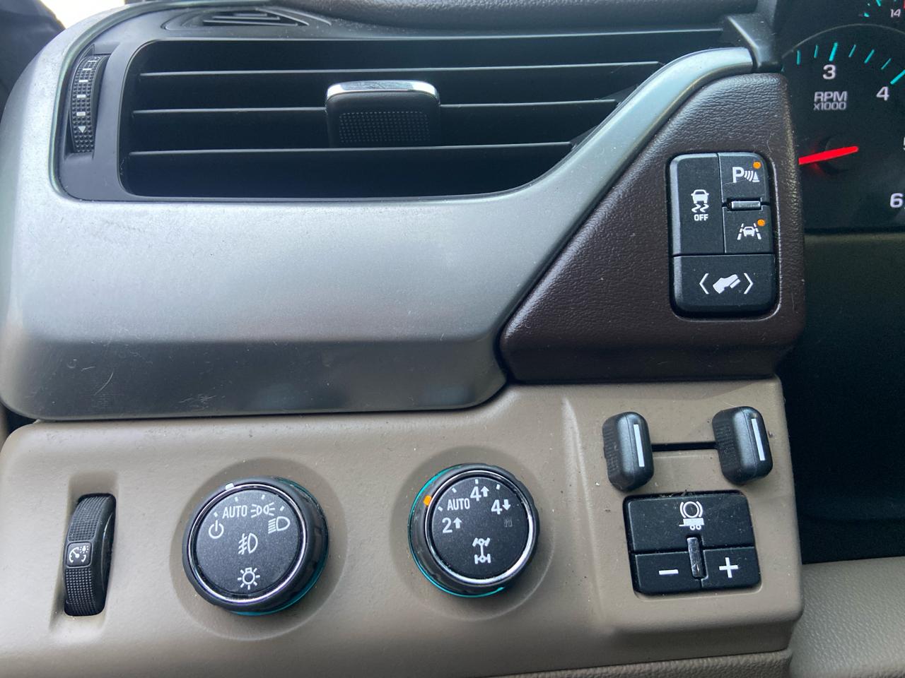 Chevrolet Tahoe LT 4WD 2016