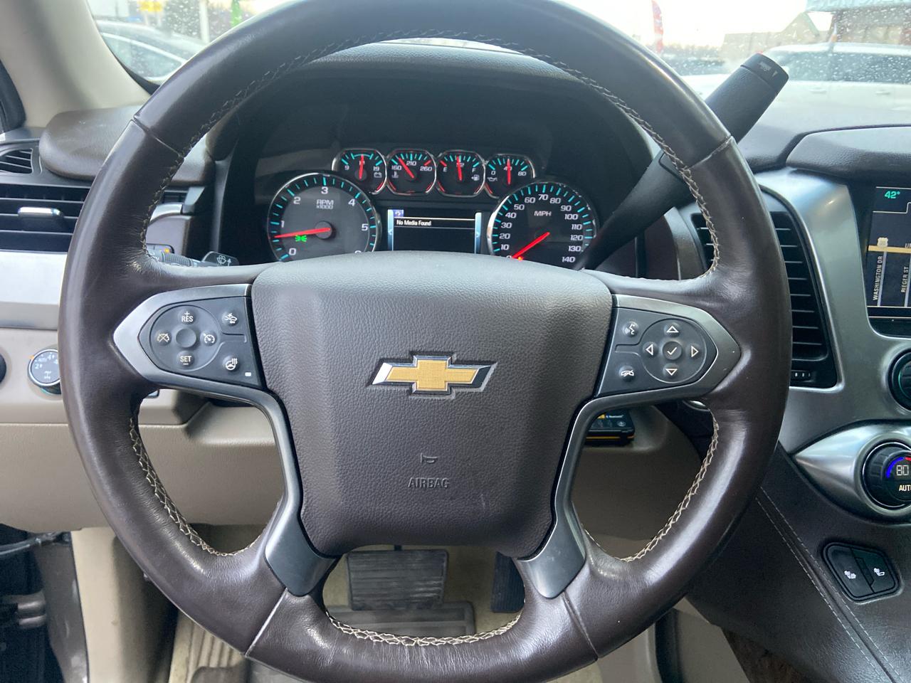 Chevrolet Tahoe LT 4WD 2016