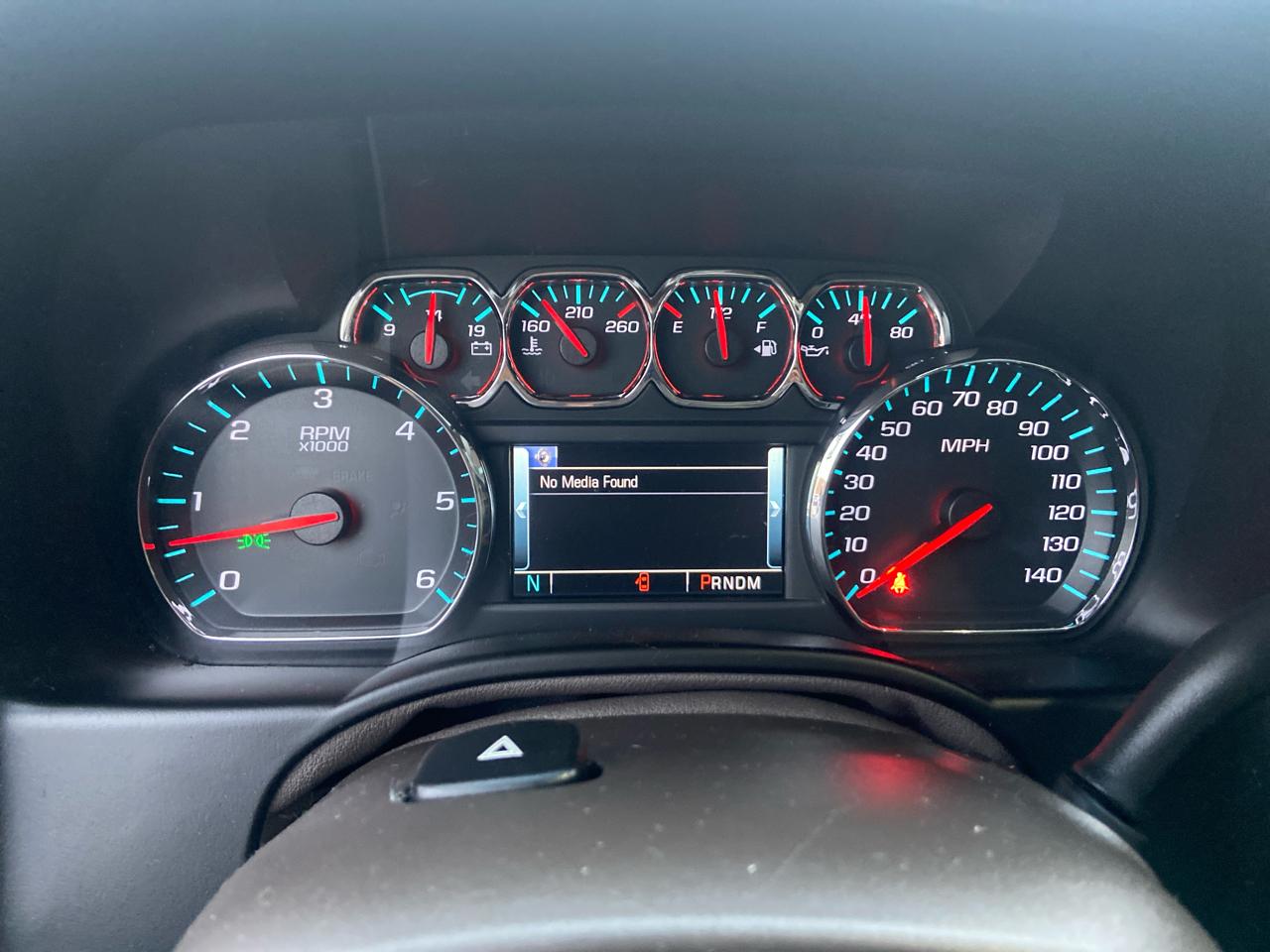 Chevrolet Tahoe LT 4WD 2016