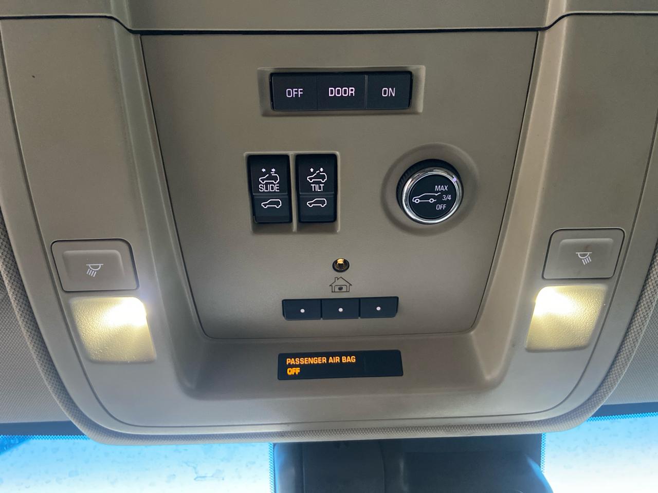 Chevrolet Tahoe LT 4WD 2016