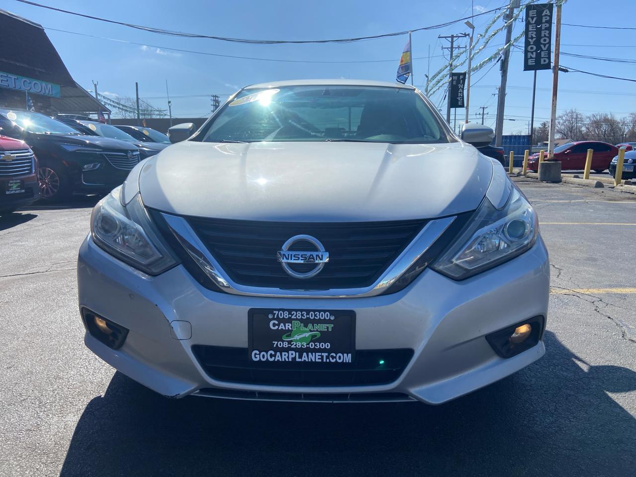 Nissan Altima 2.5 SL 2018