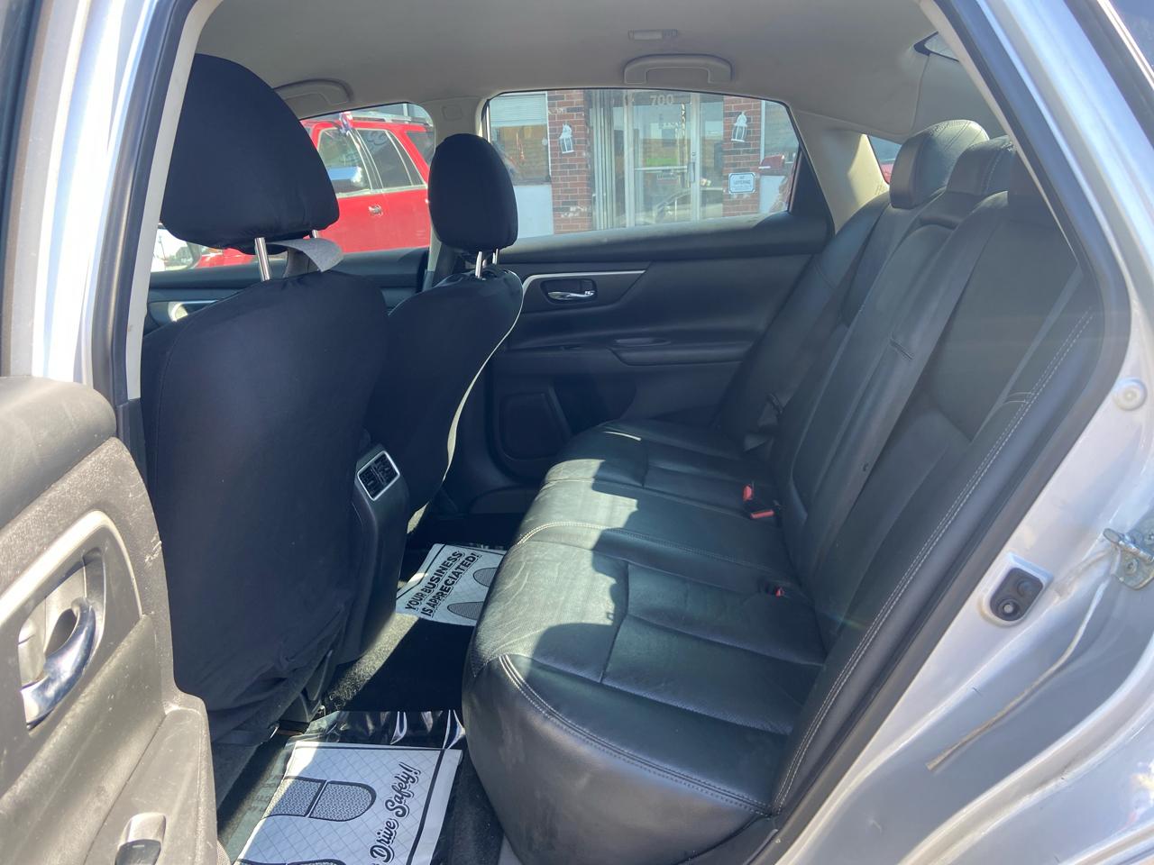 Nissan Altima 2.5 SL 2018