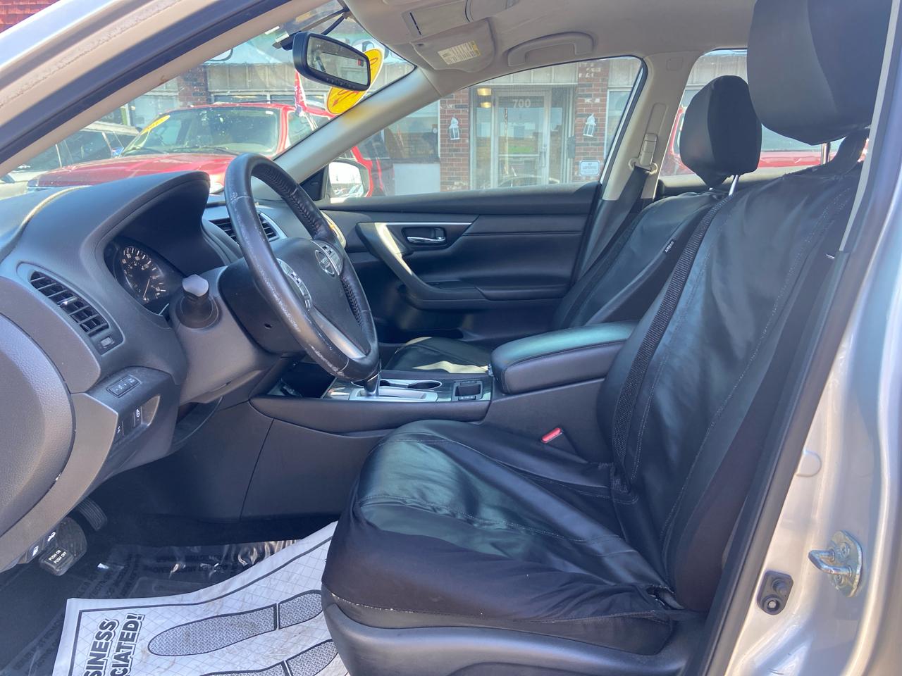 Nissan Altima 2.5 SL 2018