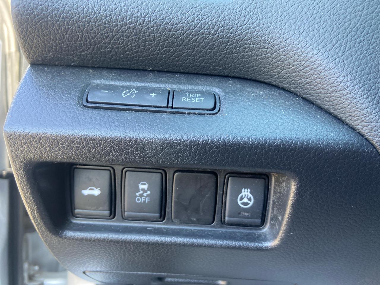 Nissan Altima 2.5 SL 2018