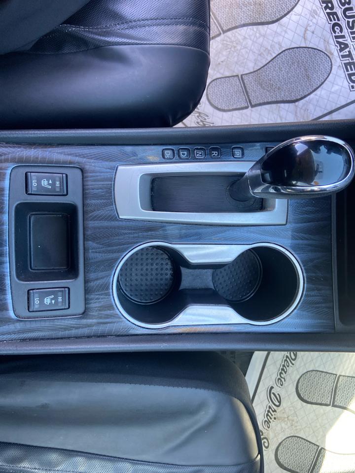 Nissan Altima 2.5 SL 2018