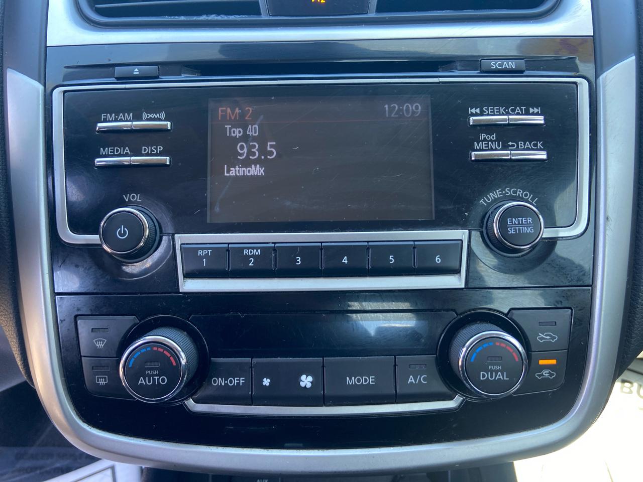 Nissan Altima 2.5 SL 2018