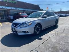 2018 Nissan Altima 