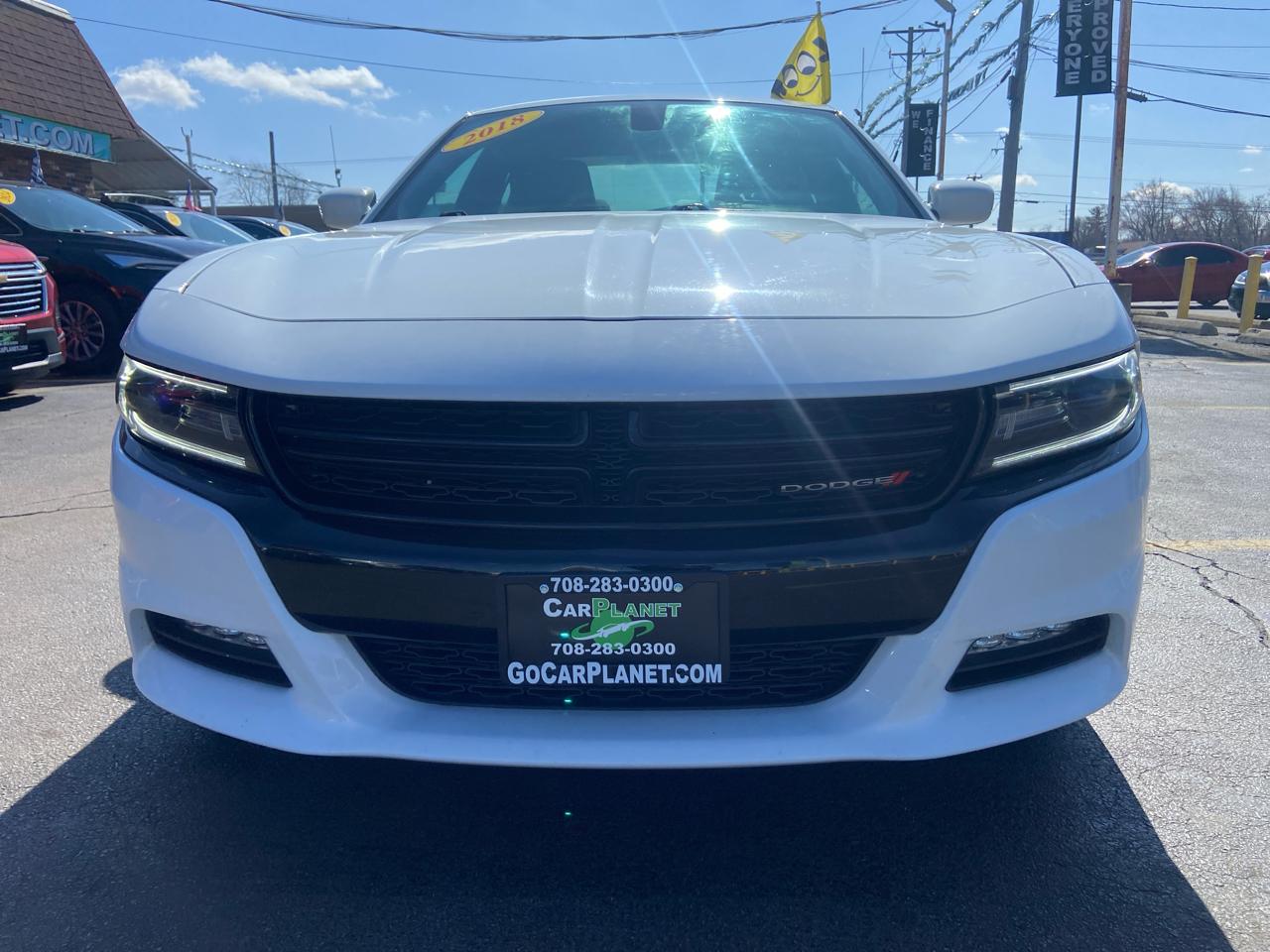 Dodge Charger R/T 2018