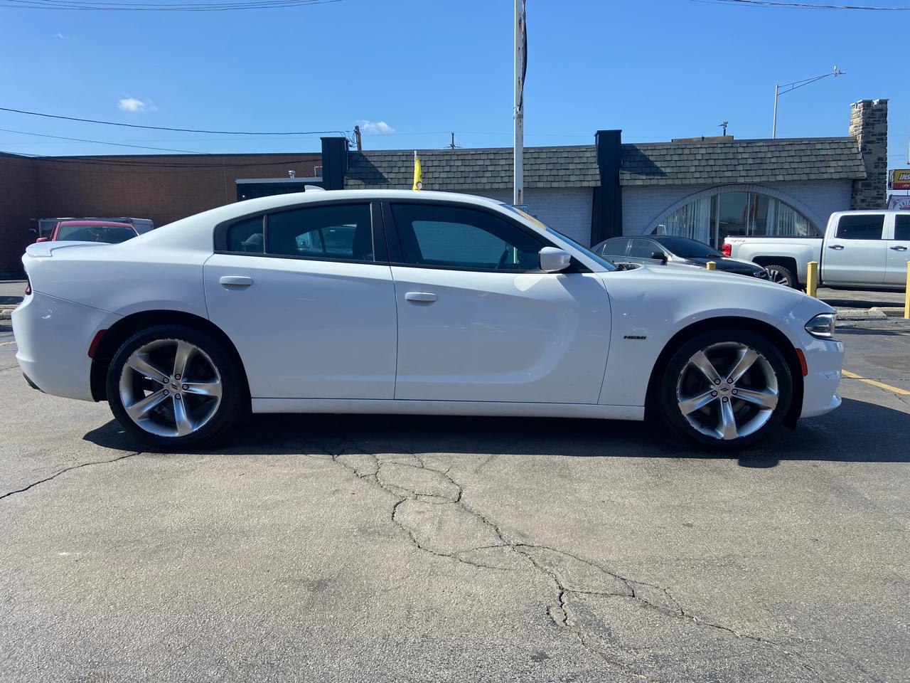 Dodge Charger R/T 2018