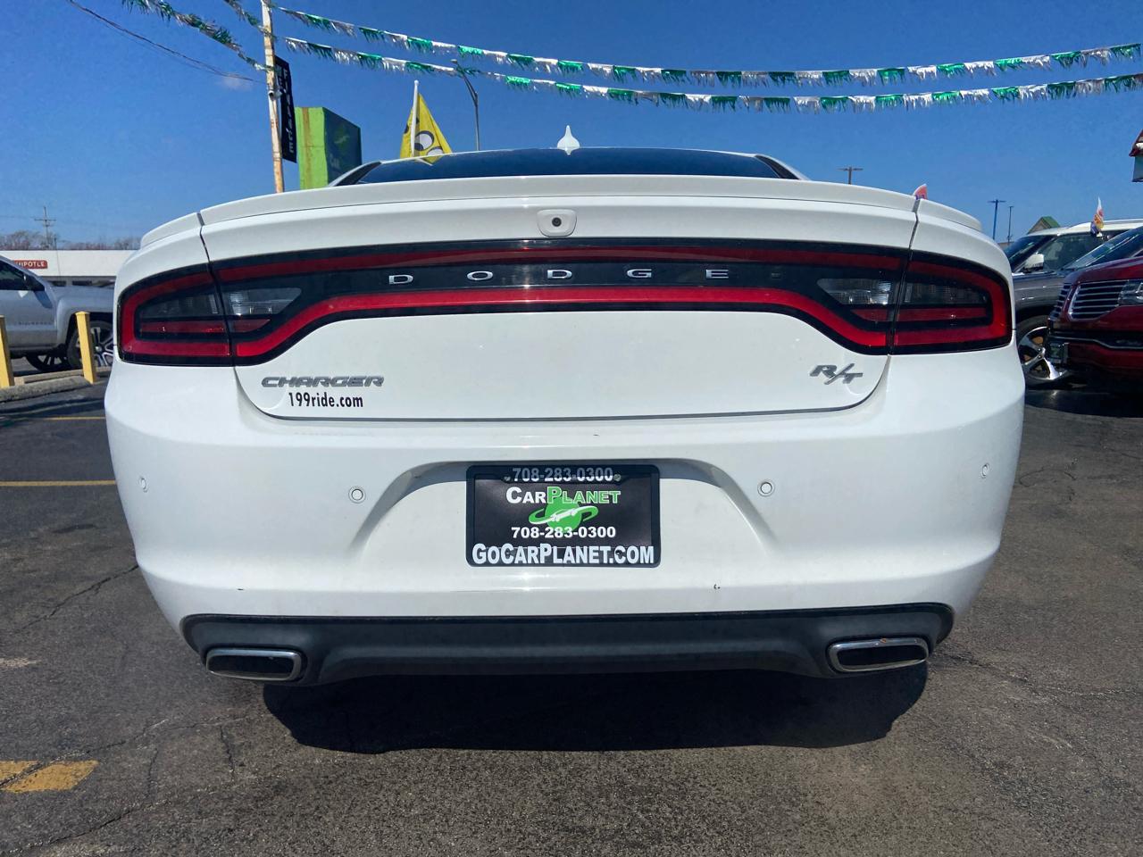 Dodge Charger R/T 2018