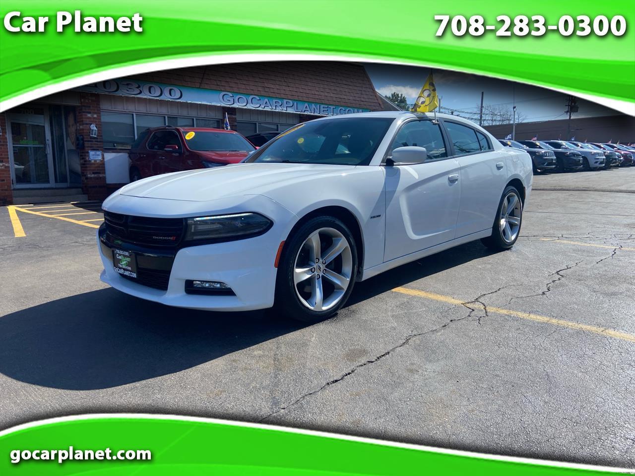 2018 Dodge Charger R/T