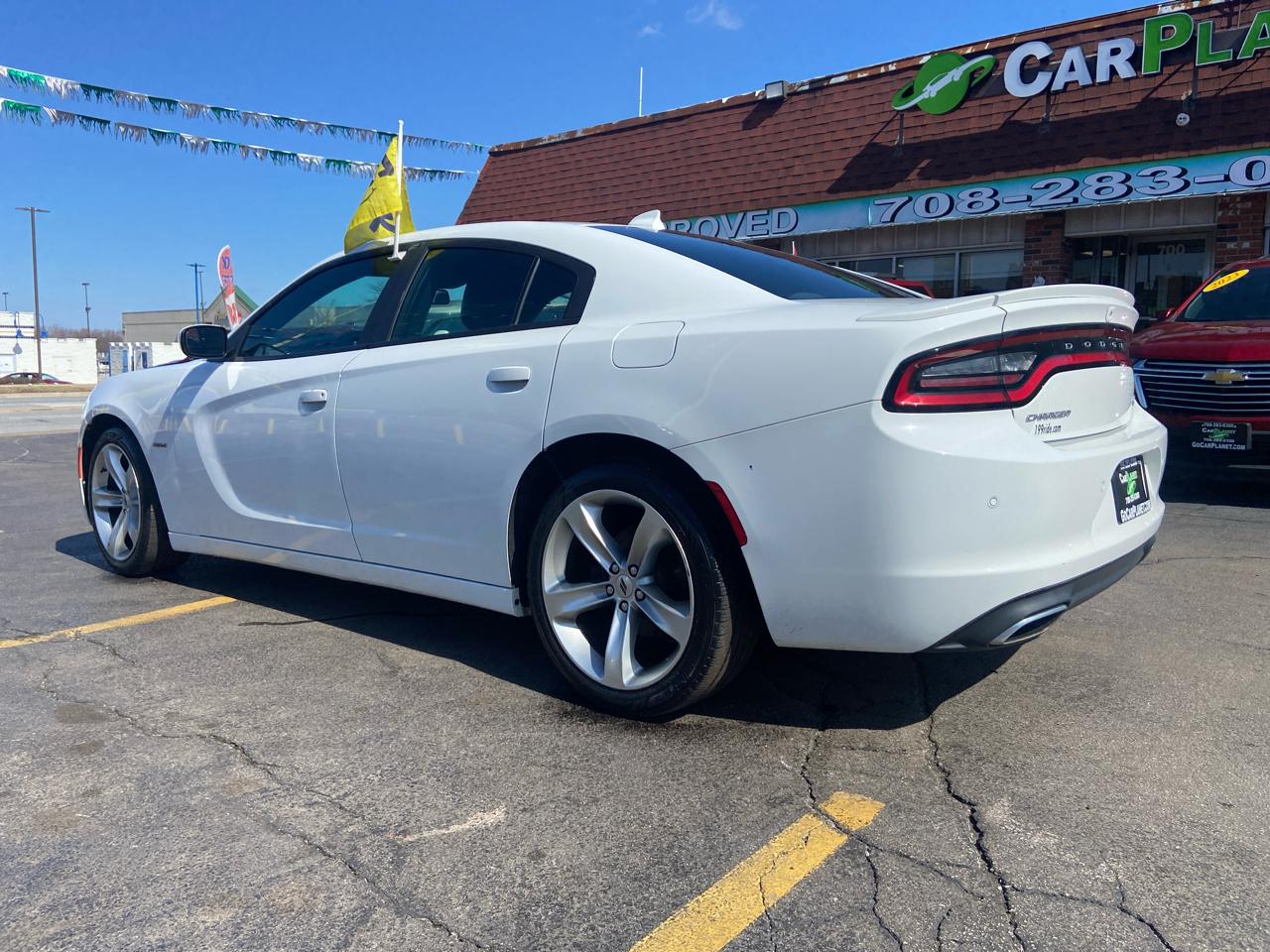 Dodge Charger R/T 2018