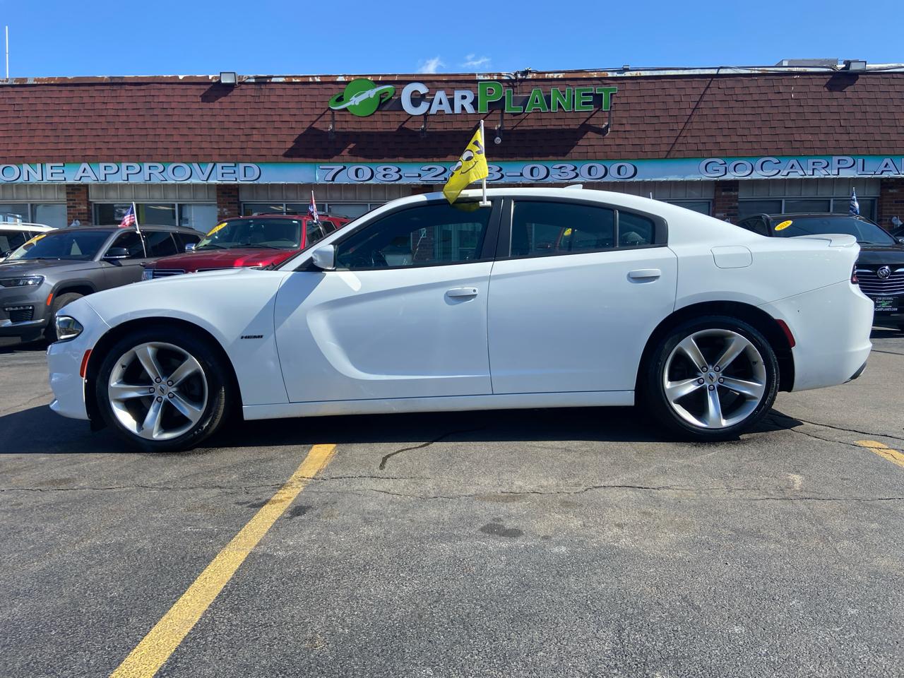 Dodge Charger R/T 2018